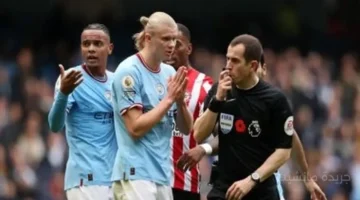 مواجهة الصدارة.. مانشستر سيتي يصطدم بـ برينتفورد لمطاردة لقب الدوري الإنجليزي ومفاجأة في قائمة الخصم 1